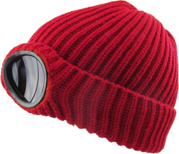 Goggle Lens Beanie KBETHOS